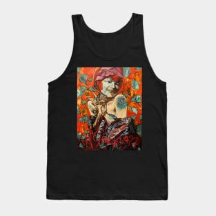 lil Gingko 1927 Tank Top